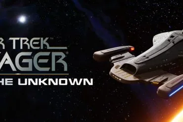 Star Trek Voyager: Across the Unknown