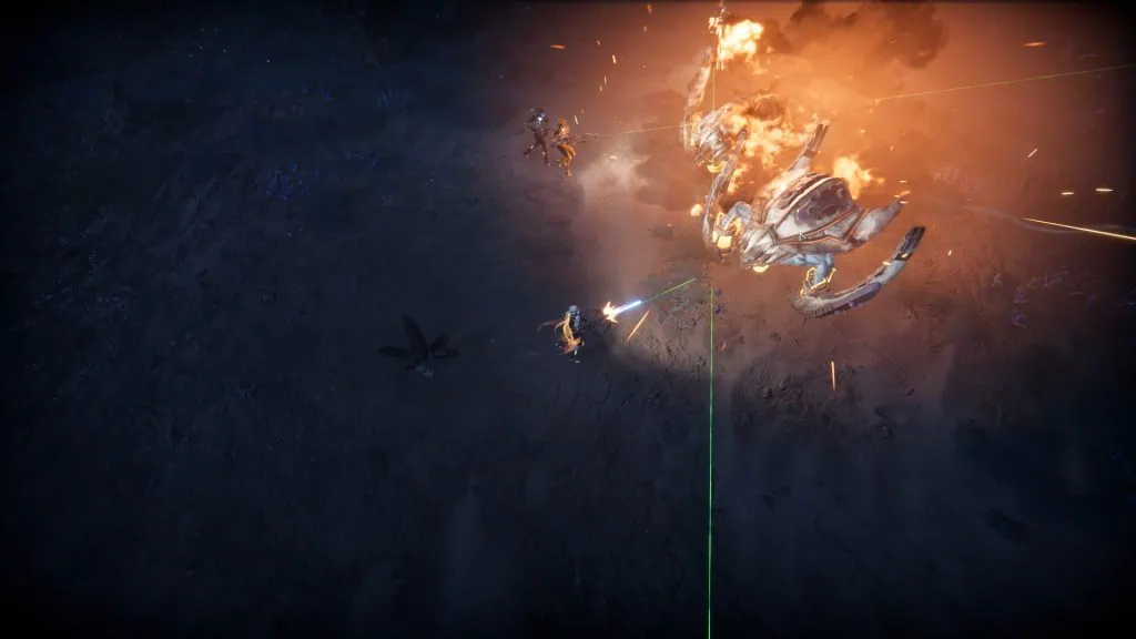 Symbiosis : Trailer de gameplay