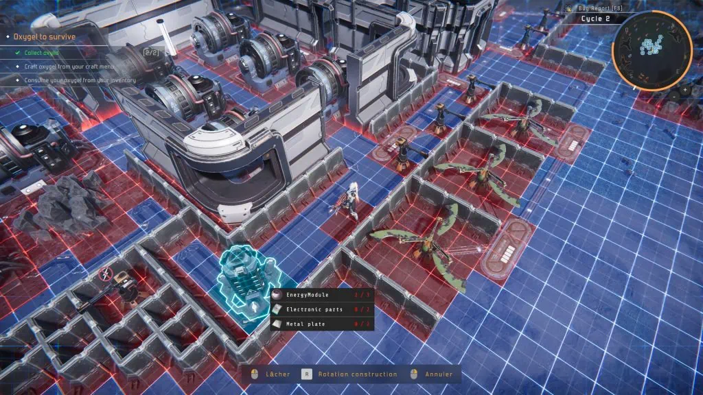 Symbiosis : Trailer de gameplay
