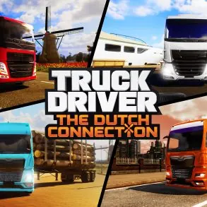Truck Driver: The Dutch Connection : nouvelle bande-annonce dévoilée