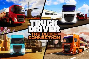 Truck Driver: The Dutch Connection : nouvelle bande-annonce dévoilée