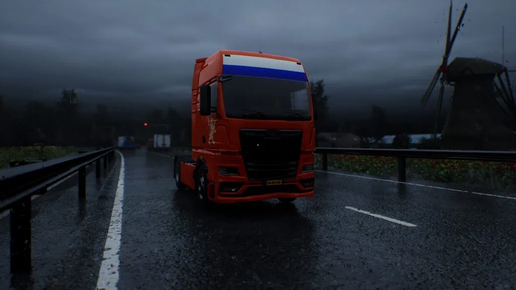 Truck Driver: The Dutch Connection : nouvelle bande-annonce dévoilée