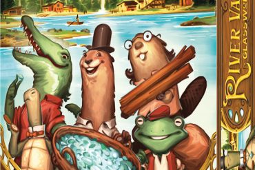 River Valley Glassworks jeu