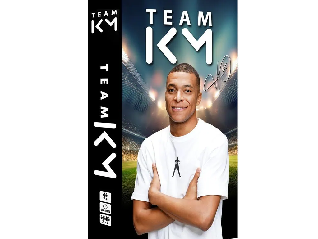 Team KM jeu