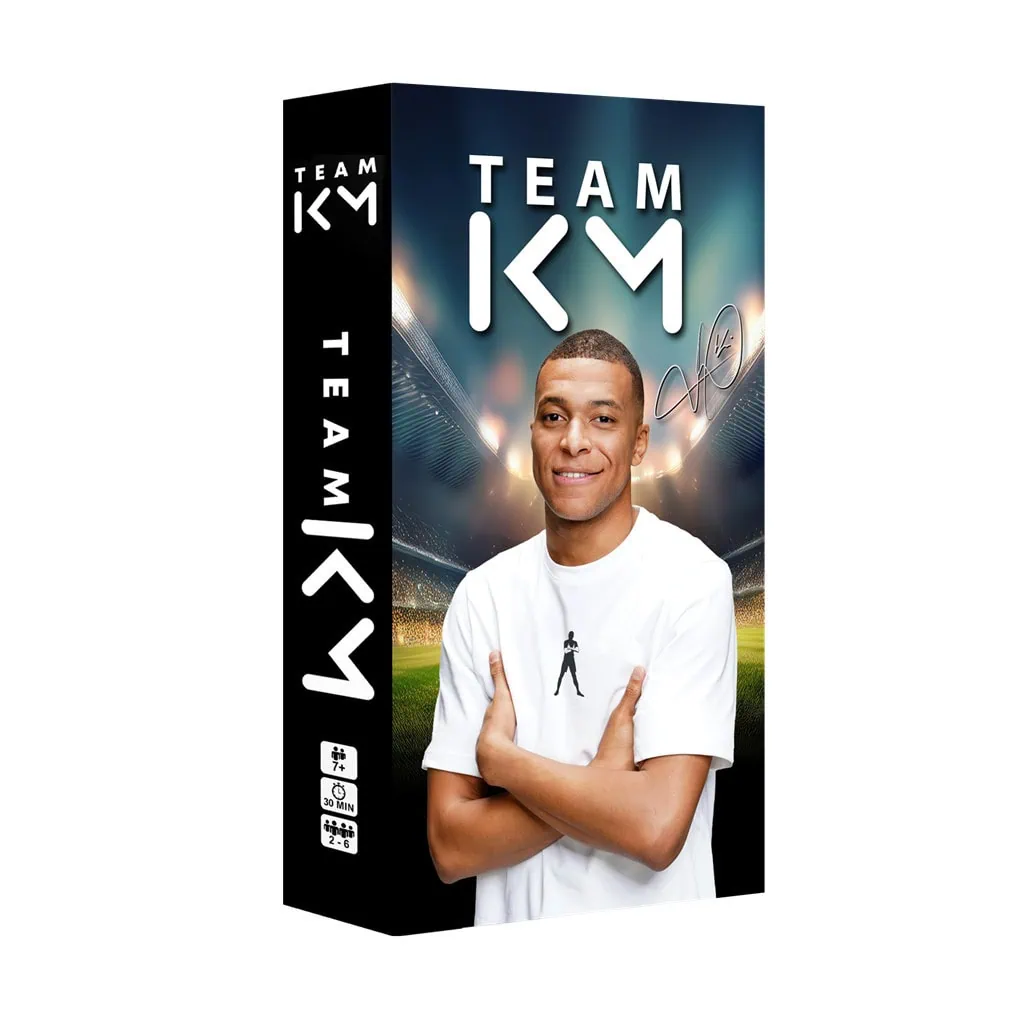 Team KM jeu