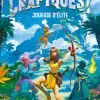 Craftquest : quand le jeu vidéo inspire la littérature jeunesse