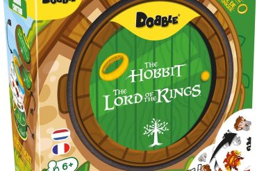 Dobble Le Hobbit - Le Seigneur des Anneaux jeu