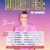 Dorothée 2026 : Lyon, Bruxelles, Bordeaux, Nantes — vente 24/09 10h