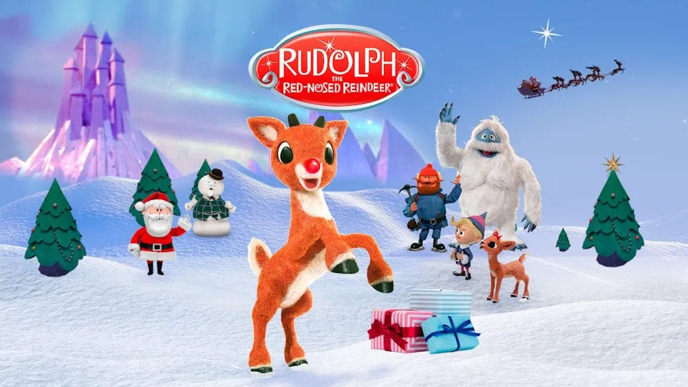 Jeu Rudolph le Renne au nez rouge disponible sur PC et consoles