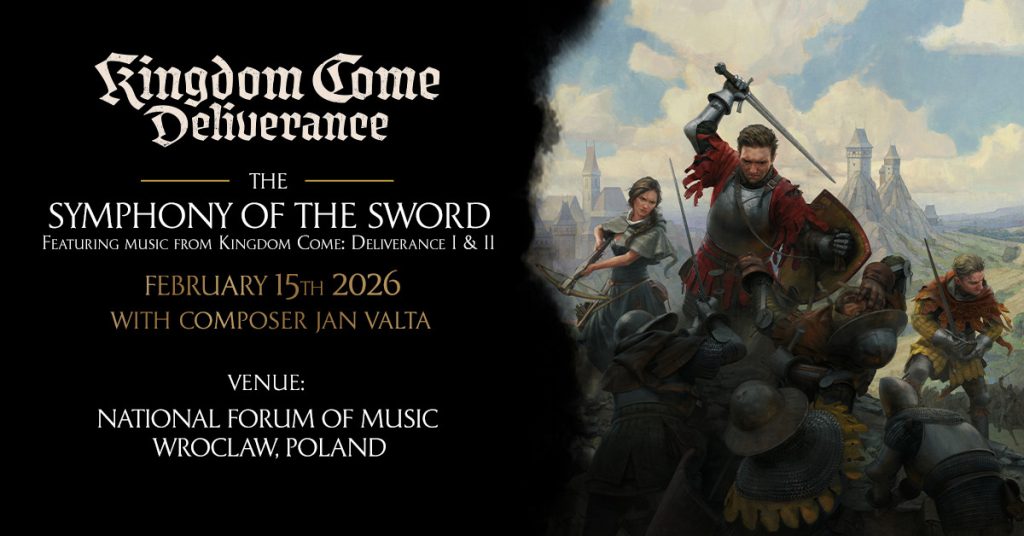 Symphony of the Sword : Kingdom Come I & II en concert en Pologne