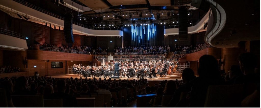 Symphony of the Sword : Kingdom Come I & II en concert en Pologne