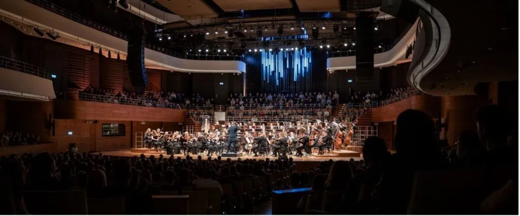 Symphony of the Sword : Kingdom Come I & II en concert en Pologne
