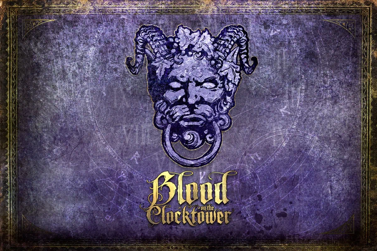 Blood on the Clocktower : lancement français sur Game on Tabletop