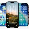 Apple iOS 26 dans quelques heures, nouveautés majeures et raison du saut depuis iOS 18