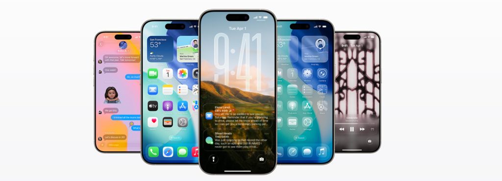 Apple iOS 26 dans quelques heures, nouveautés majeures et raison du saut depuis iOS 18