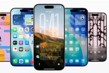 Apple iOS 26 dans quelques heures, nouveautés majeures et raison du saut depuis iOS 18