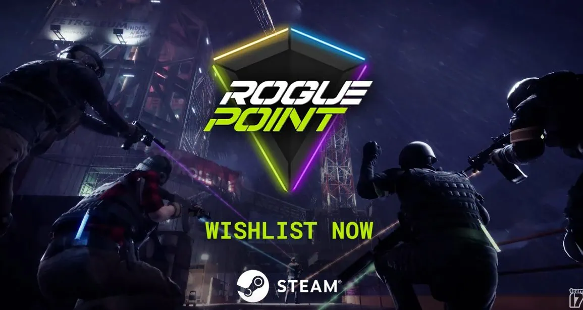 Rogue Point : le playtest du shooter coop' arrive bientôt