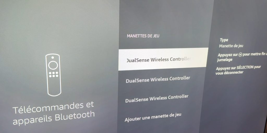 Tuto Installation de Steam Link sur Amazon Fire TV