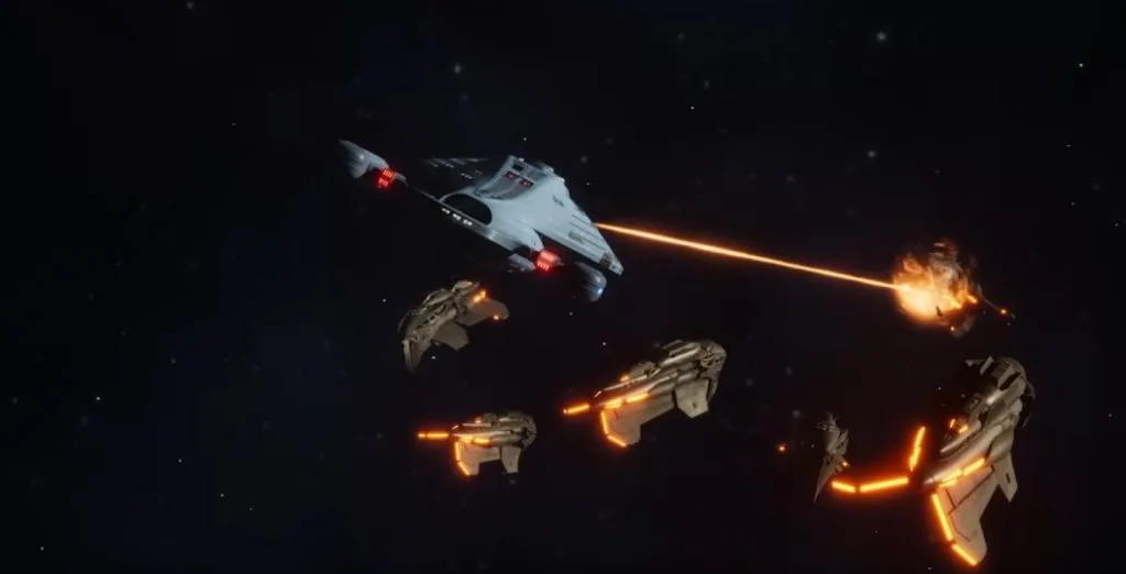 Star Trek Voyager: Across the Unknown
