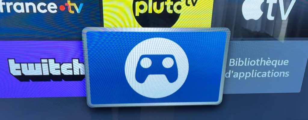 Tuto Installation de Steam Link sur Amazon Fire TV