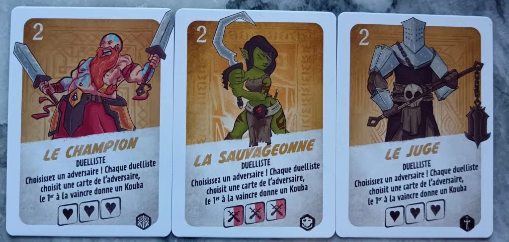Test et avis de Kouba