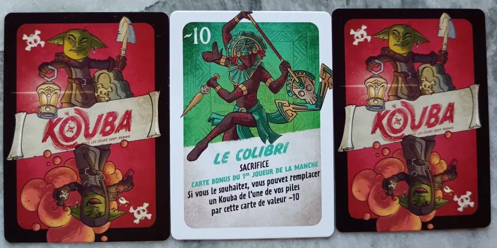 Test et avis de Kouba