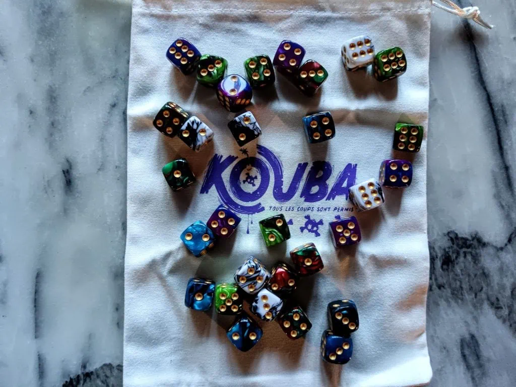 Test et avis de Kouba