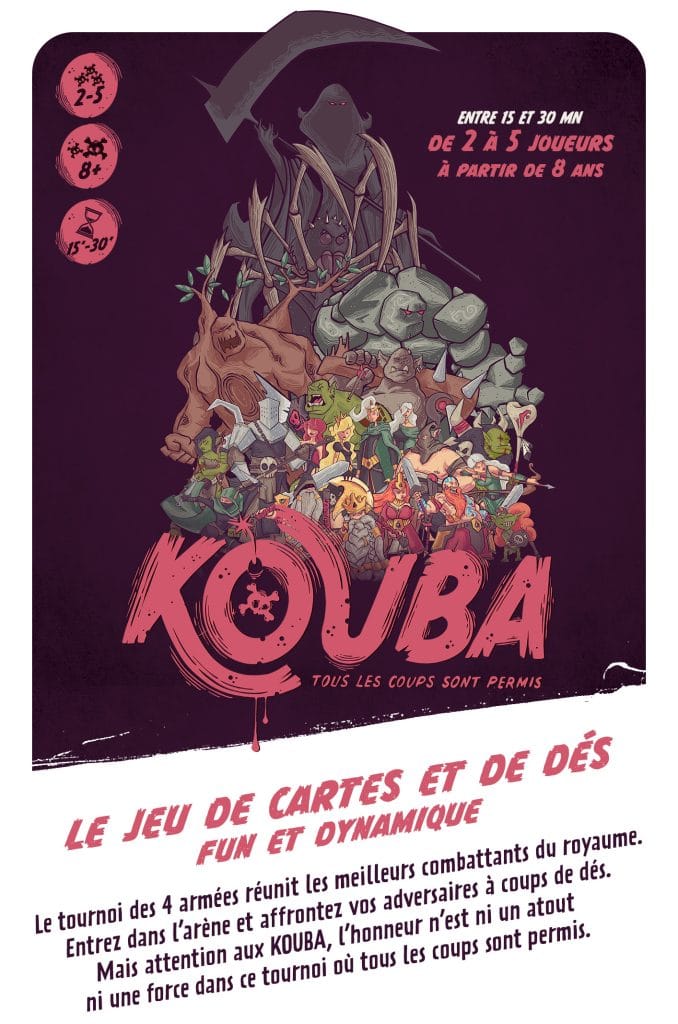 Test et avis de Kouba