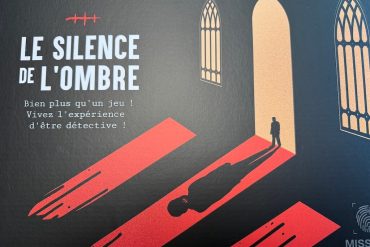 Test et avis du silence de l'ombre chez Mission Détective
