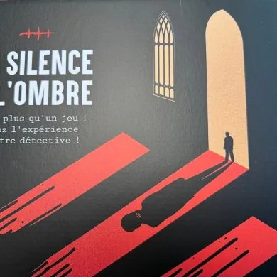 Test et avis du silence de l'ombre chez Mission Détective