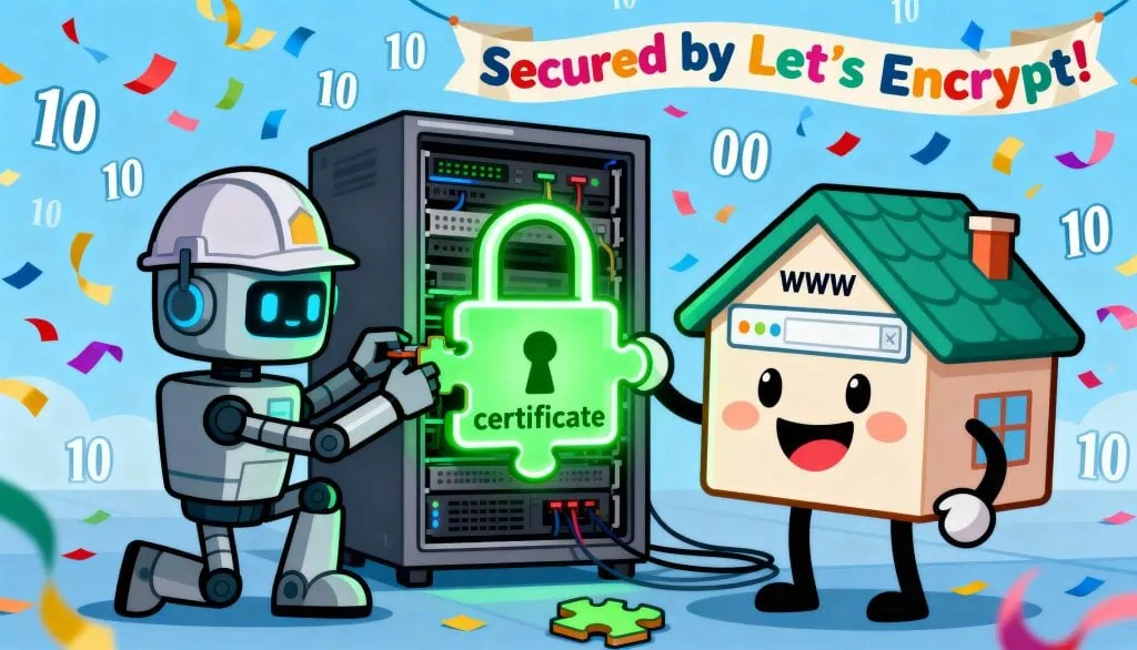 Let’s Encrypt : 10 ans de certificats TLS gratuits — plus de 7 milliards émis