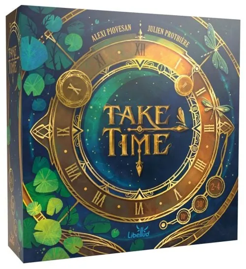 Take Time jeu