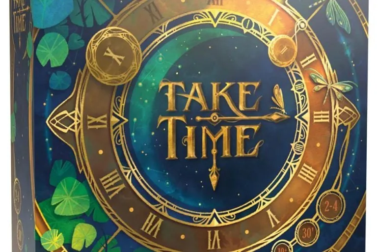 Take Time jeu