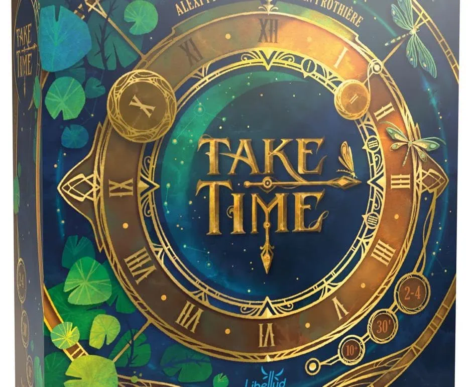 Take Time jeu
