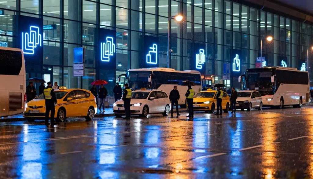 Cyberattaque : chaos dans plusieurs aéroports européens