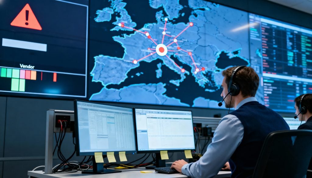 Cyberattaque : chaos dans plusieurs aéroports européens