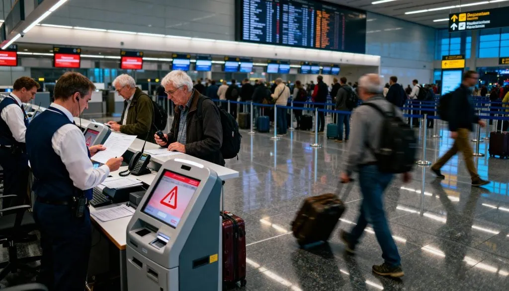 Cyberattaque : chaos dans plusieurs aéroports européens