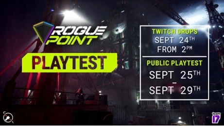 Rogue Point : le playtest du shooter coop' arrive bientôt