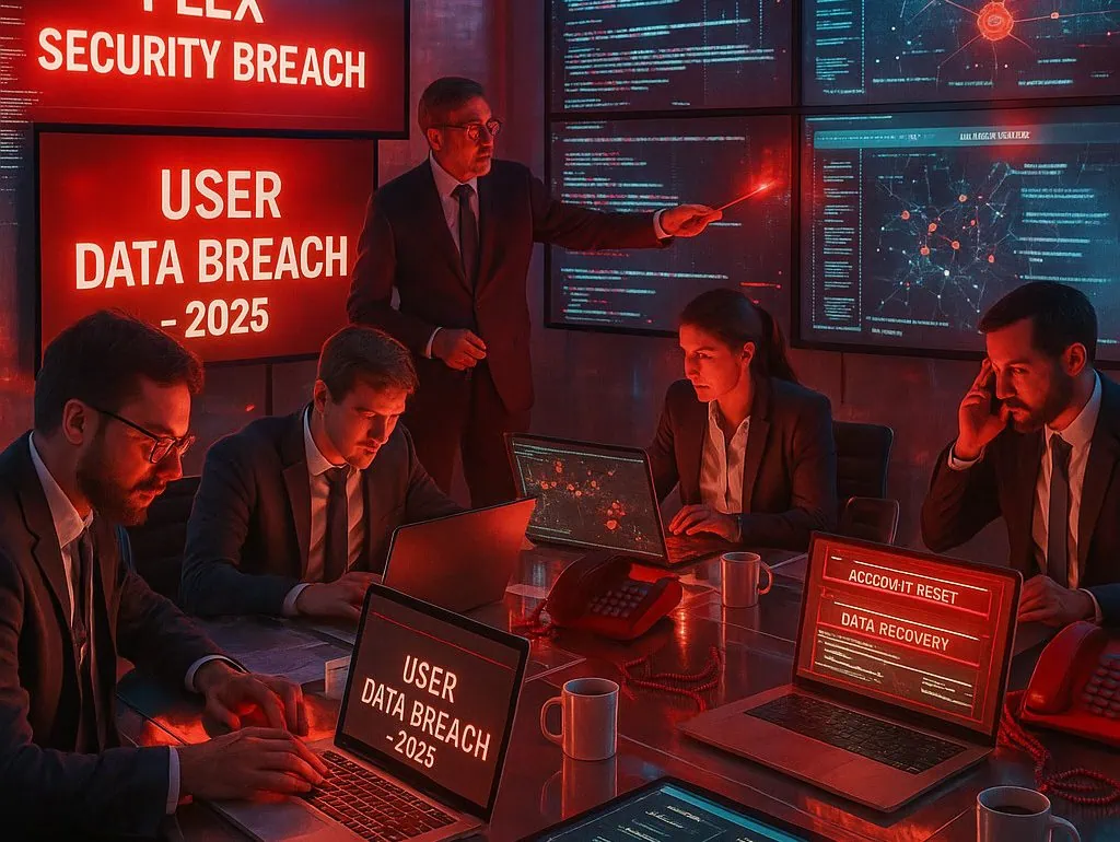 Plex victime d'un incident de sécurité : données utilisateurs compromises, réinitialisation obligatoire