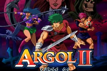 Argol II - Curse of Nemesis : L'aventure mythologique