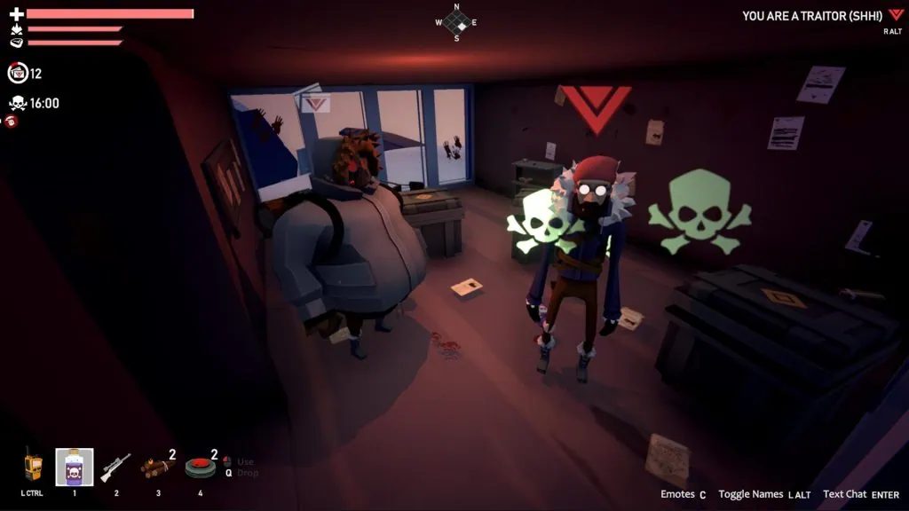 Project Winter 2.0: Cabin Fever, une nouvelle expérience de survie multijoueur