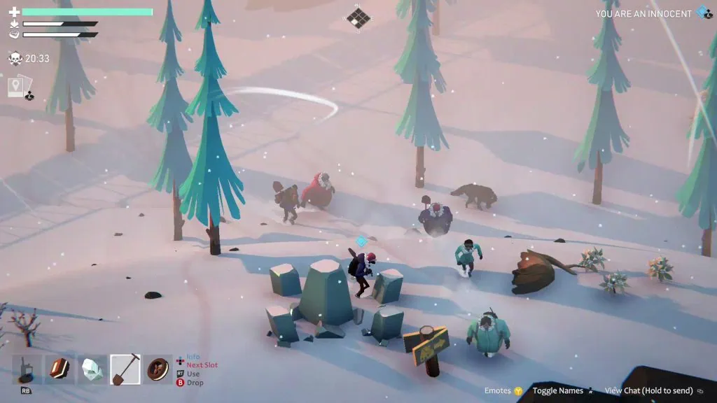 Project Winter 2.0: Cabin Fever, une nouvelle expérience de survie multijoueur