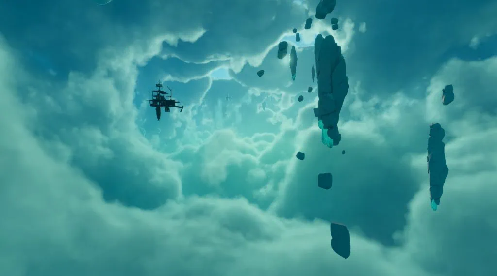 Lost Skies 1.0 : L'aventure coopérative dans les nuages est là