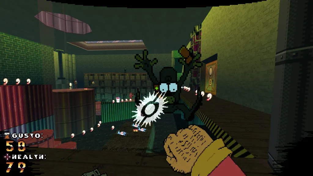 Captain Wayne – Vacation Desperation arrive sur Steam le 25 novembre