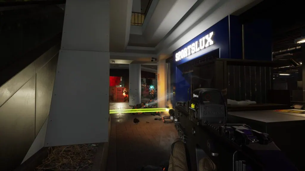 Rogue Point : le playtest du shooter coop' arrive bientôt