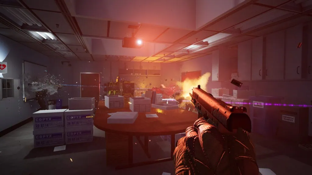 Rogue Point : le playtest du shooter coop' arrive bientôt
