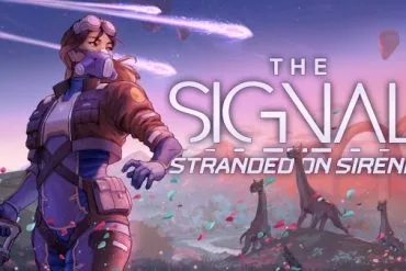 The Signal: Stranded on Sirenis lance sa campagne Kickstarter le 30 septembre