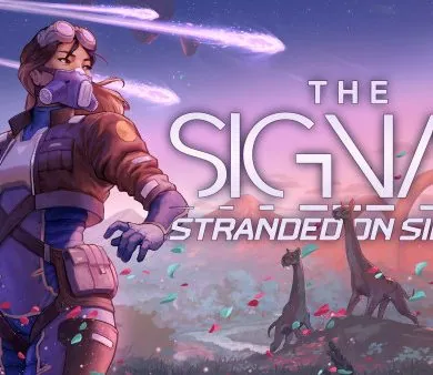 The Signal: Stranded on Sirenis lance sa campagne Kickstarter le 30 septembre