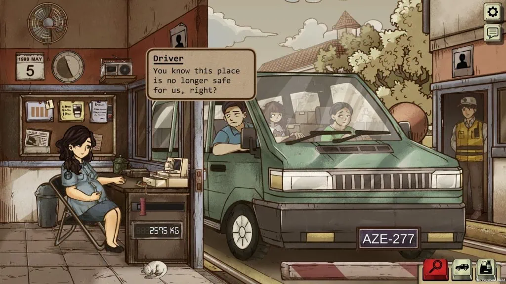 1998: The Toll Keeper Story annonce sa sortie PC en octobre