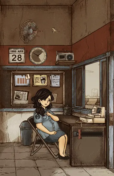 1998: The Toll Keeper Story annonce sa sortie PC en octobre